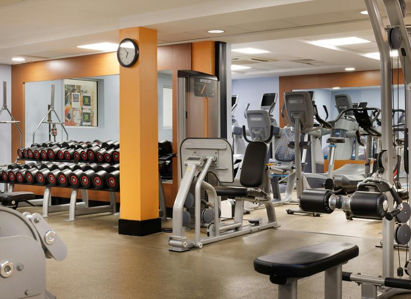 Gym Photo