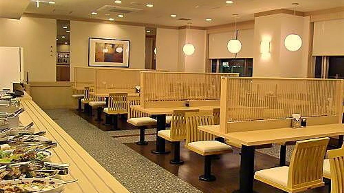 Kamenoi Hotel Kumamoto Inter Goryo