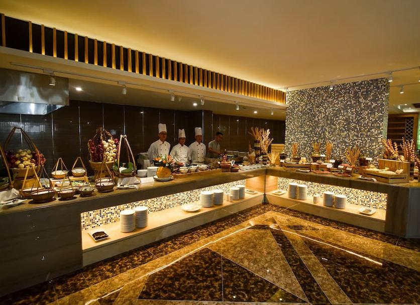 Buffet Photo