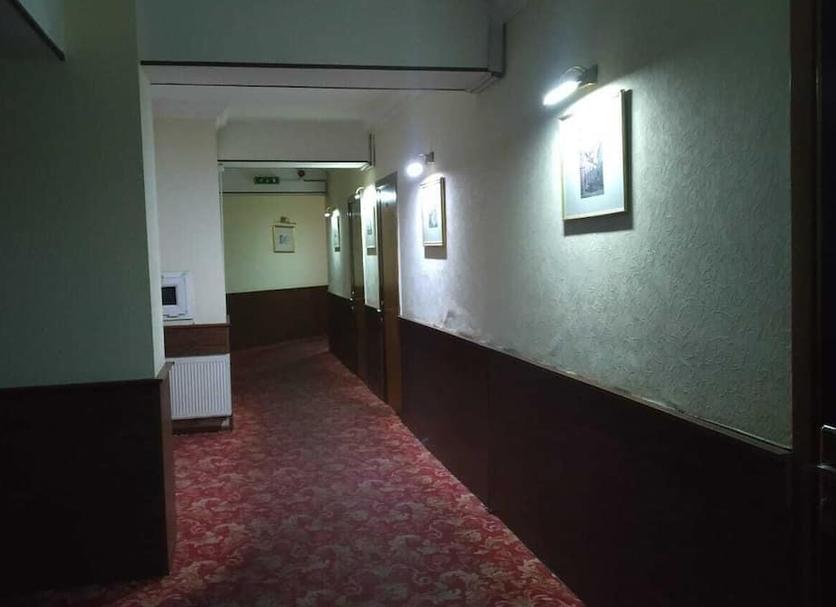 Hallway Photo