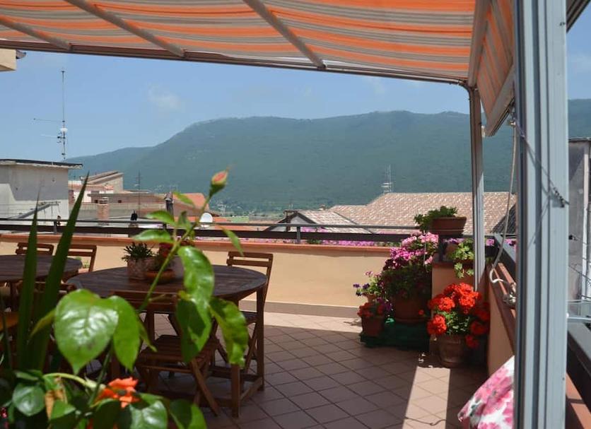 Balcony Photo