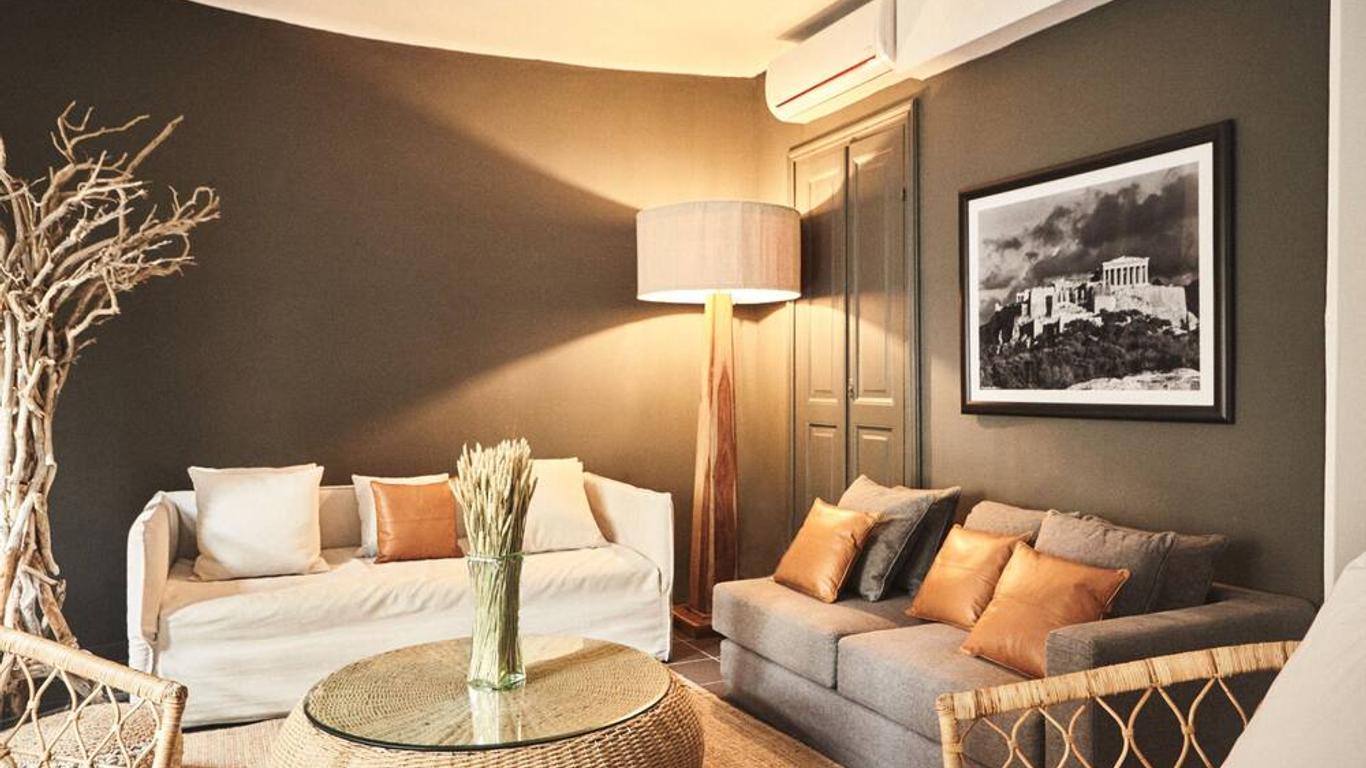 Art Pantheon - Suites & Apartments
