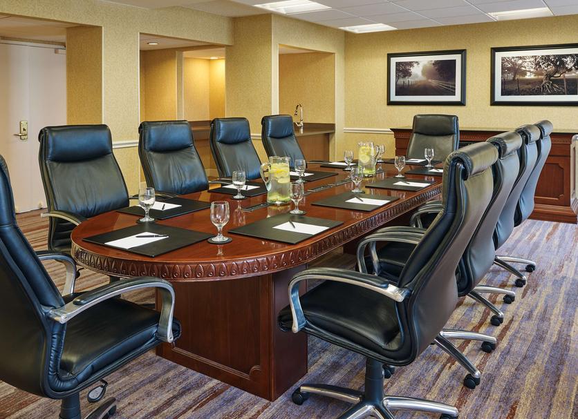 Conference room Photo
