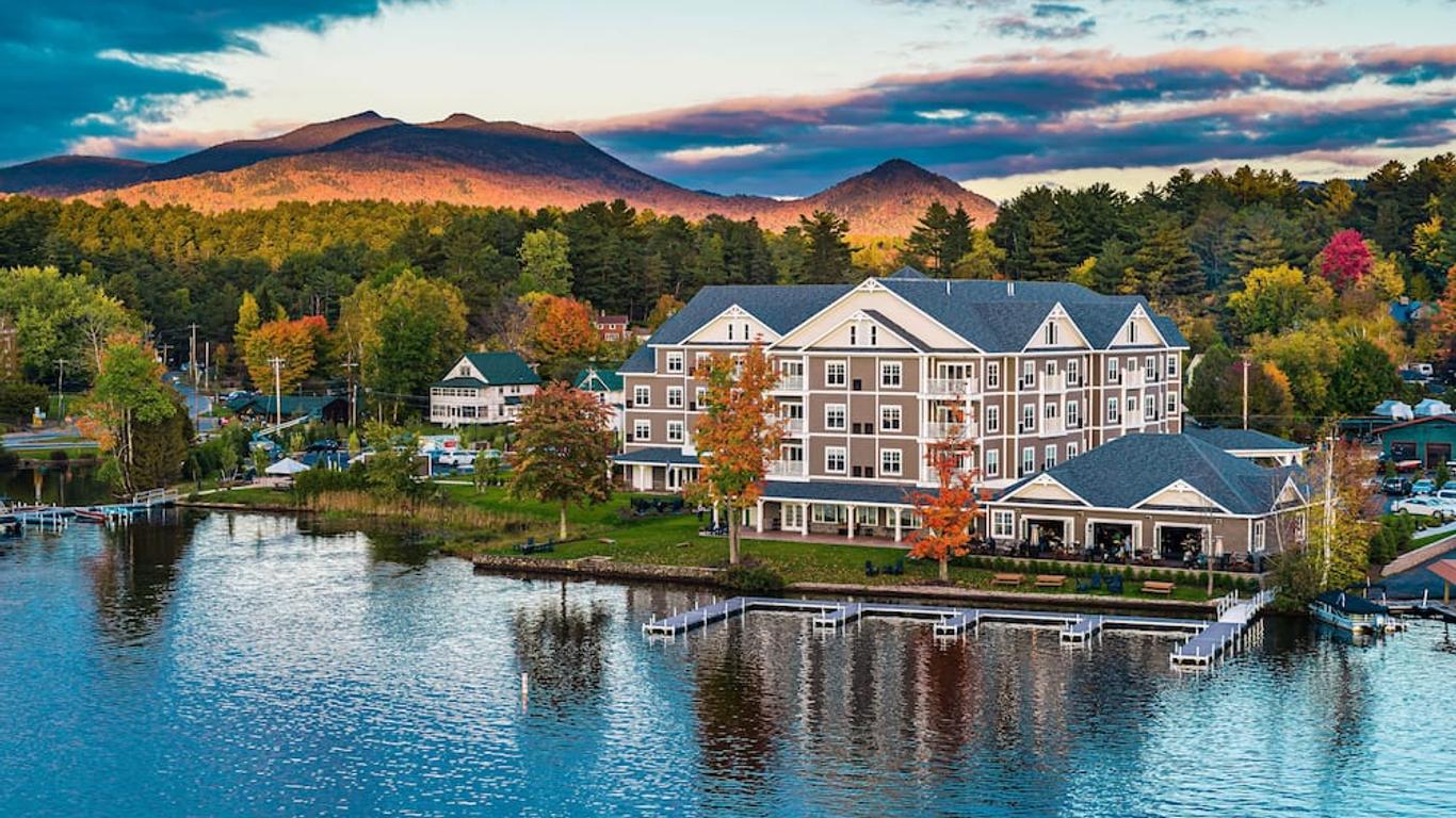 voco Saranac Lake NY - Waterfront, an IHG Hotel