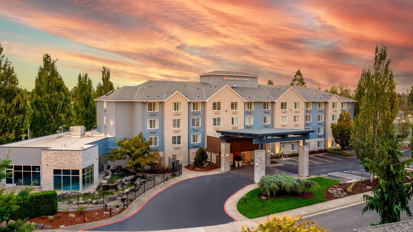 Best Western Premier Keizer/Salem Hotel