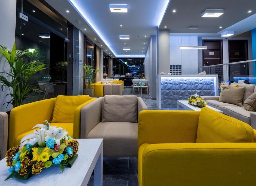 Lobby Photo
