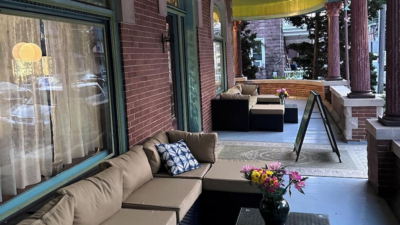 Vaast Bed & Breakfast