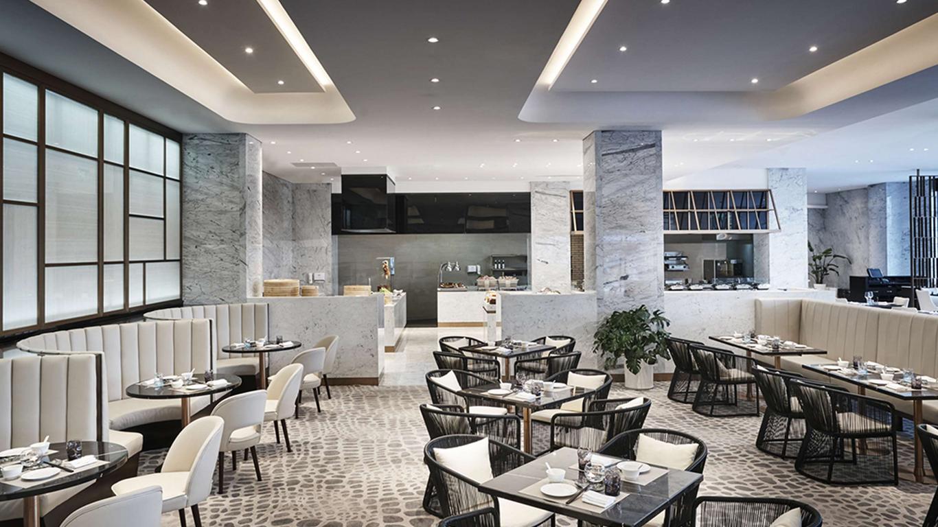 DoubleTree by Hilton Shanghai Hongqiao