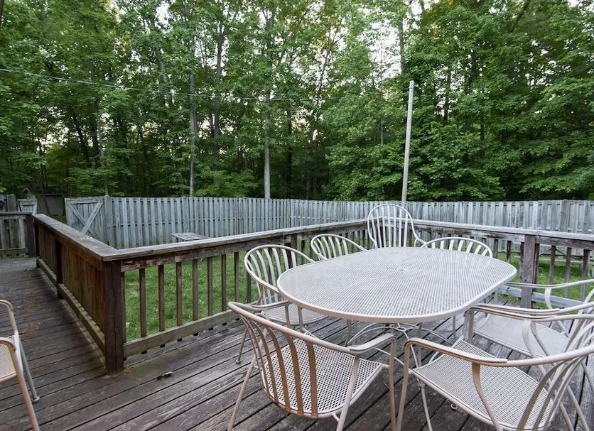 Patio Photo