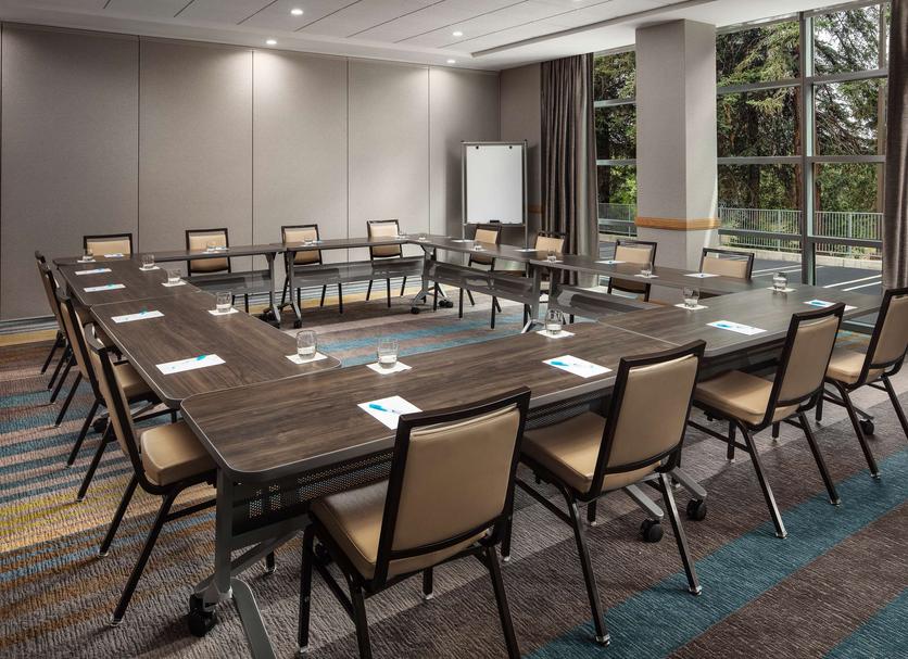 Conference room Photo