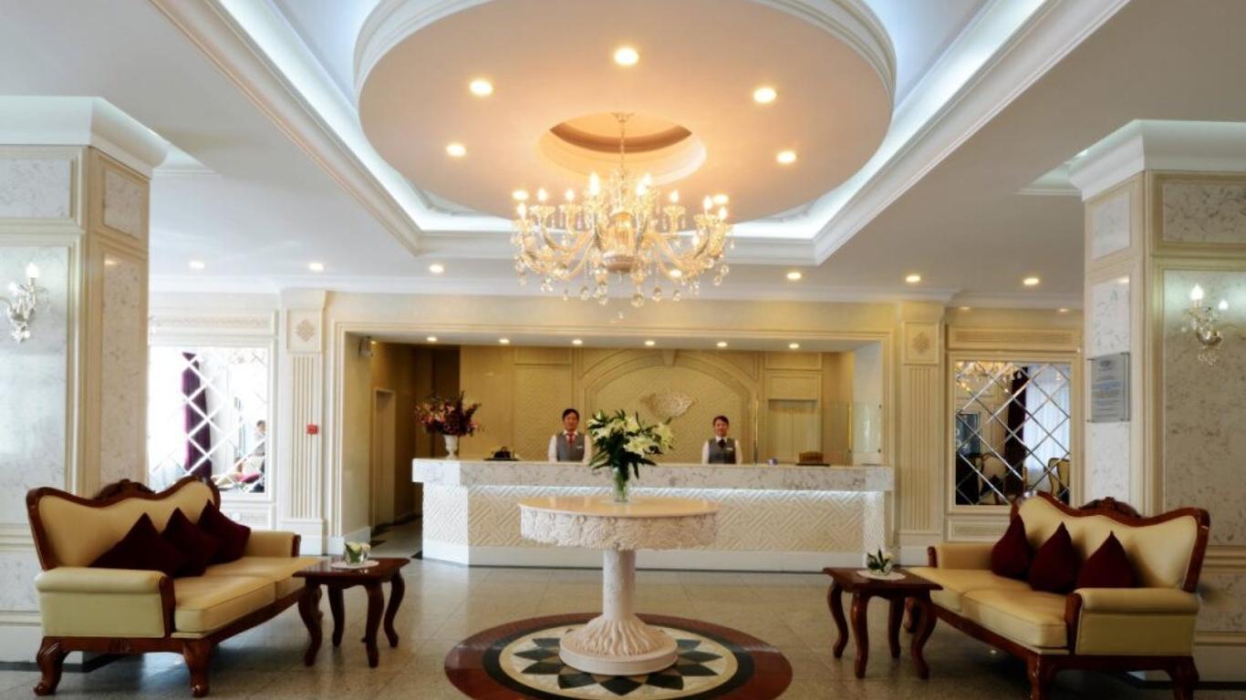 Bayangol Hotel
