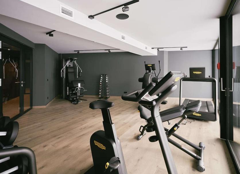 Gym Photo