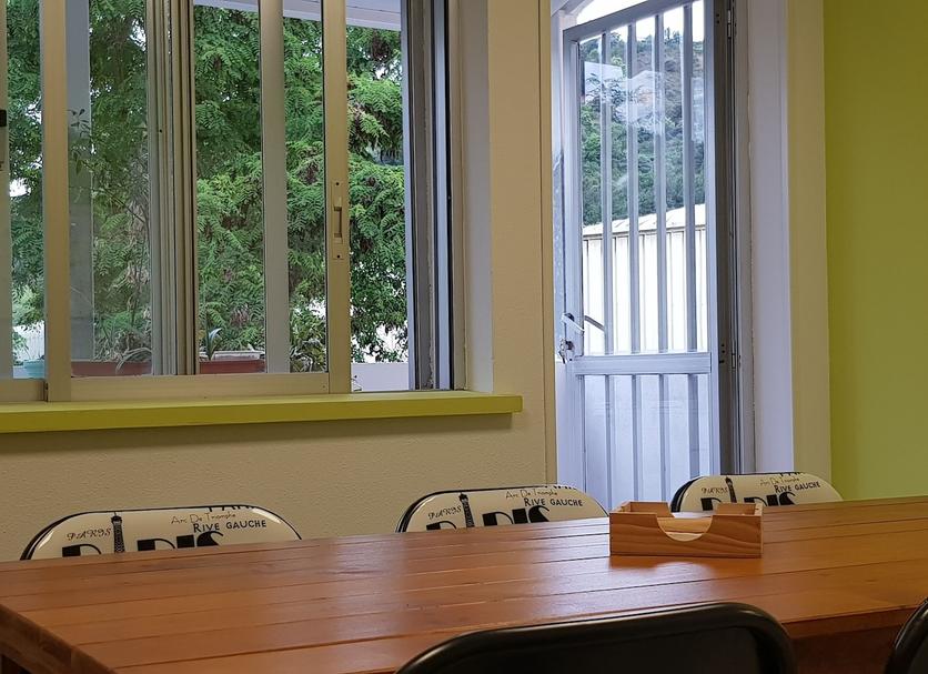 Dining room Photo