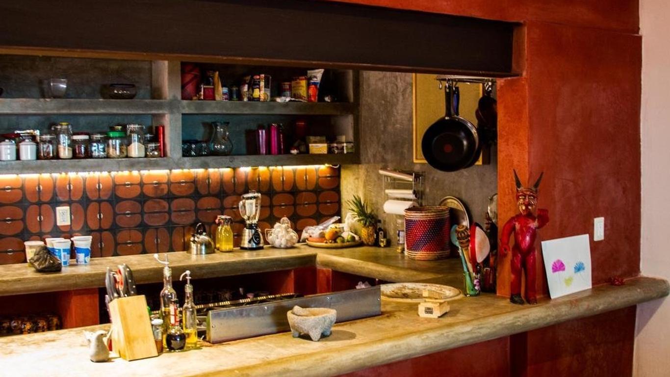 Boca del Monte by Diablo y la Sandia B&B