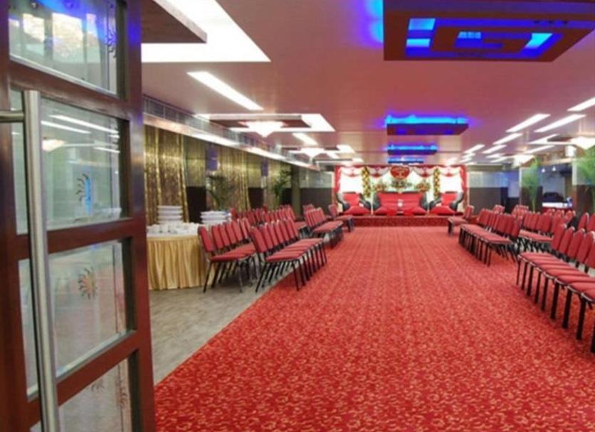 Banquet hall Photo