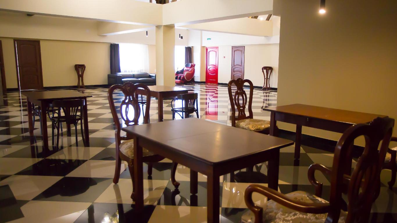 Boutique Hotel Stolica