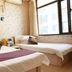 Jiayuan Express Hotel Shenyang Railway Station Branch room with two single beds and window