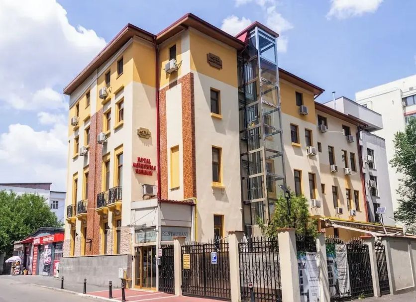 Building Photo