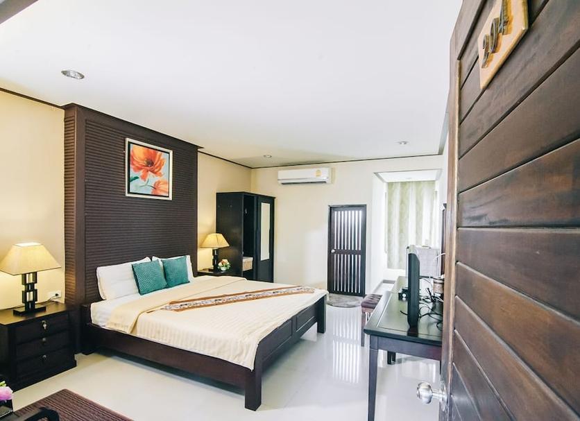Bedroom Photo
