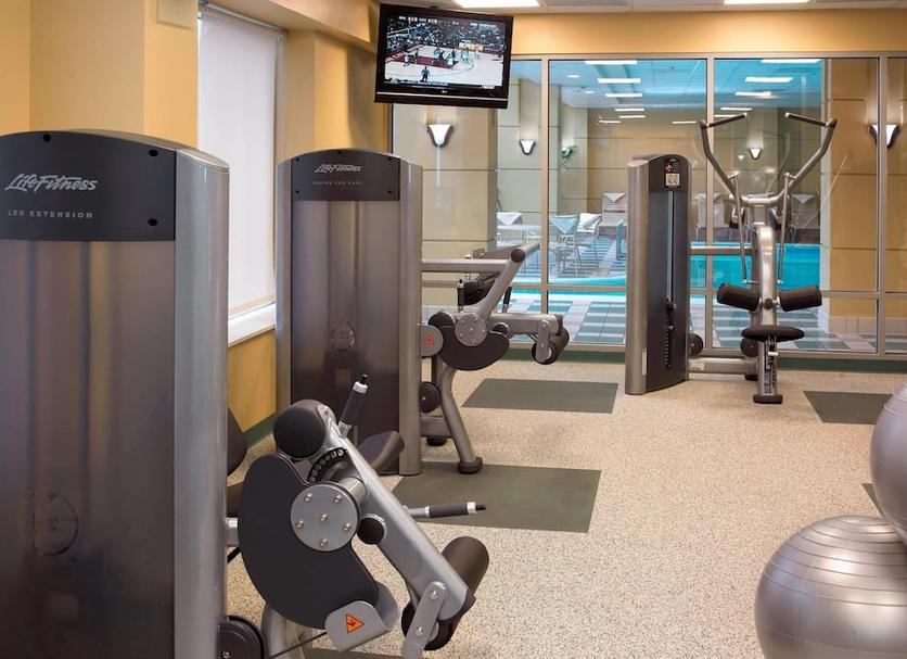 Gym Photo