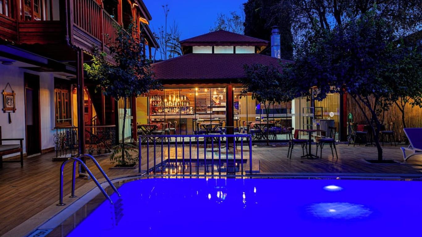 Oscar Boutique Hotel