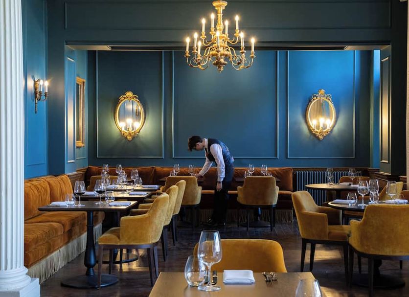 Restaurant Photo
