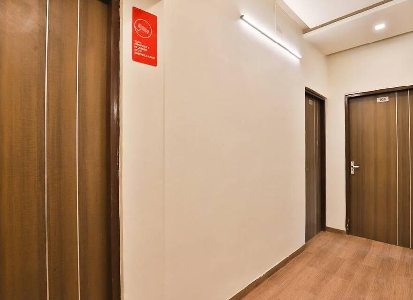 Hallway Photo