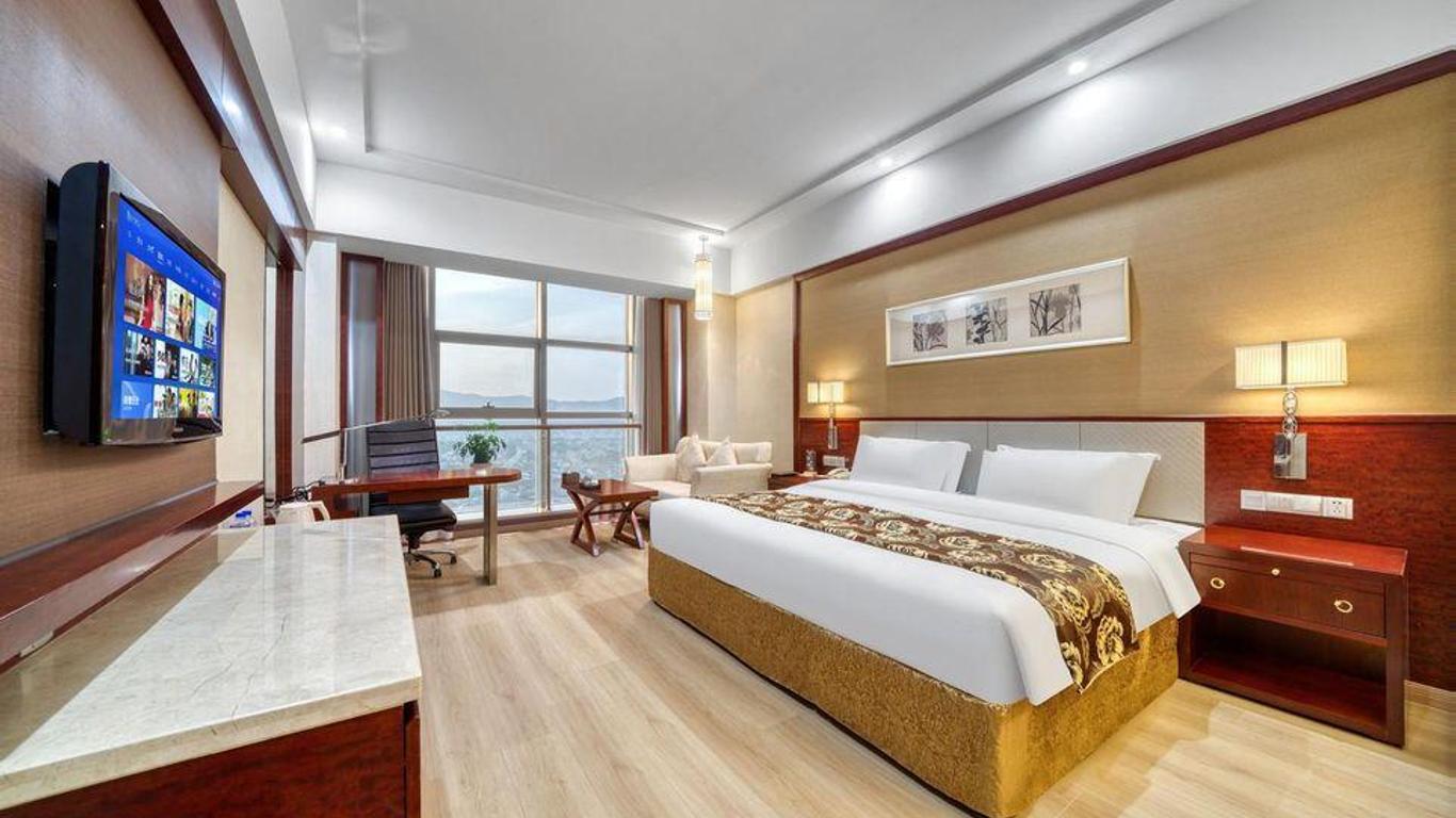 Xiangsheng Century Hotel Zhuji