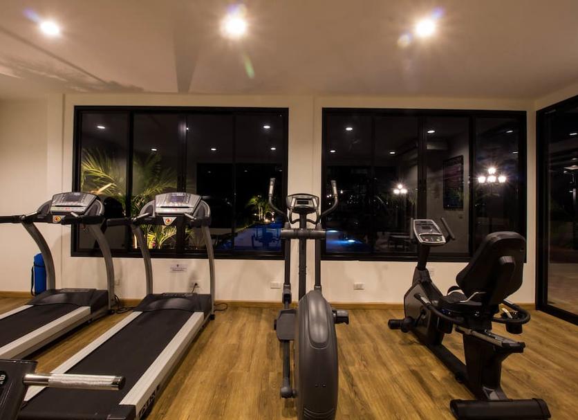 Gym Photo