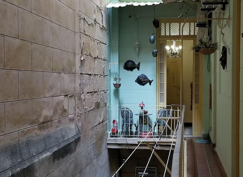 Hallway Photo