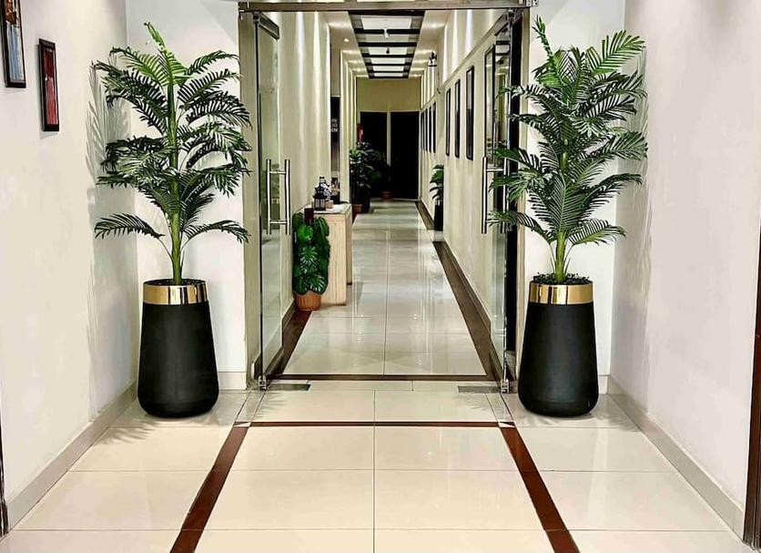 Hallway Photo