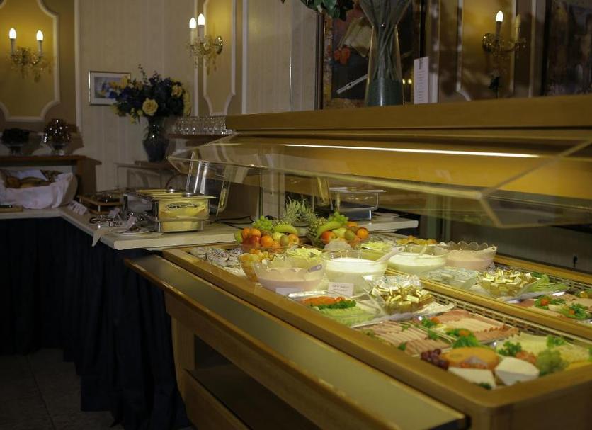 Buffet Photo