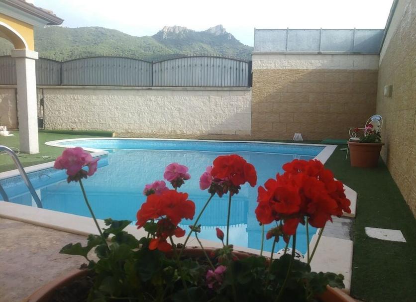 Pool Photo