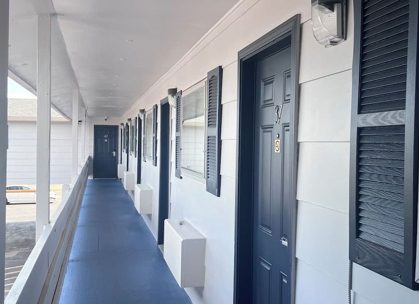 Hallway Photo