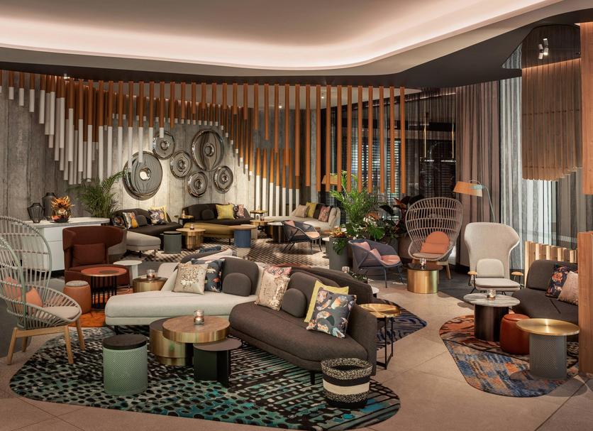 Lounge Photo