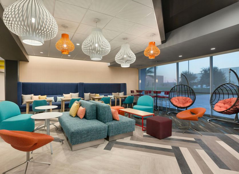 Lounge Photo