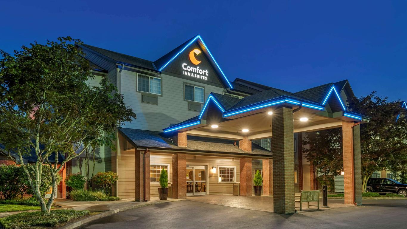 Comfort Inn and Suites Tualatin - Lake Oswego South