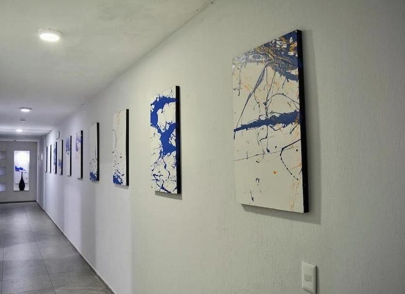 Hallway Photo