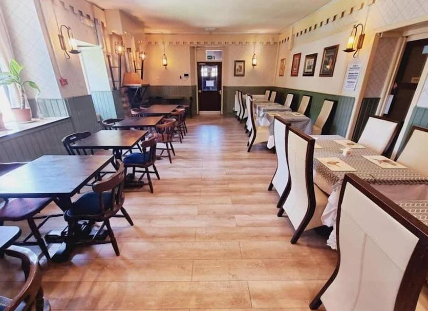 Restaurant Photo