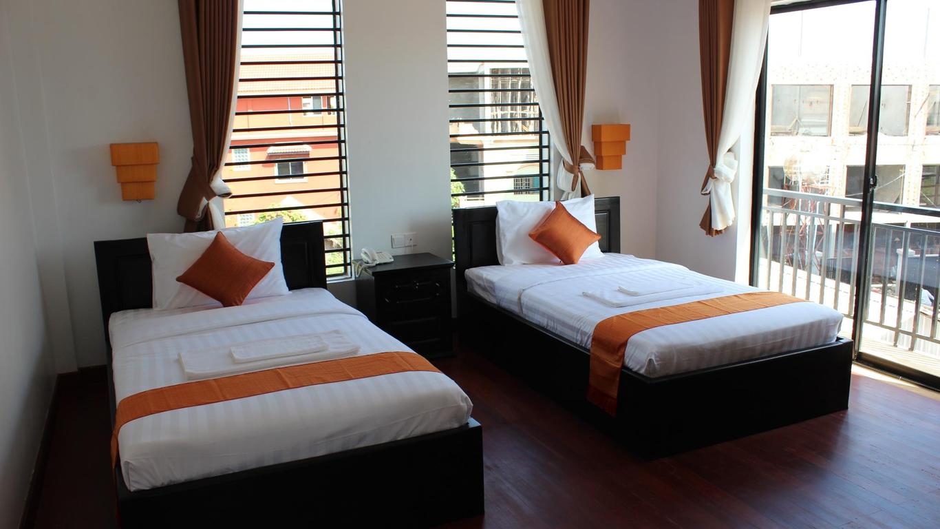 Bella Mia Angkor Villa