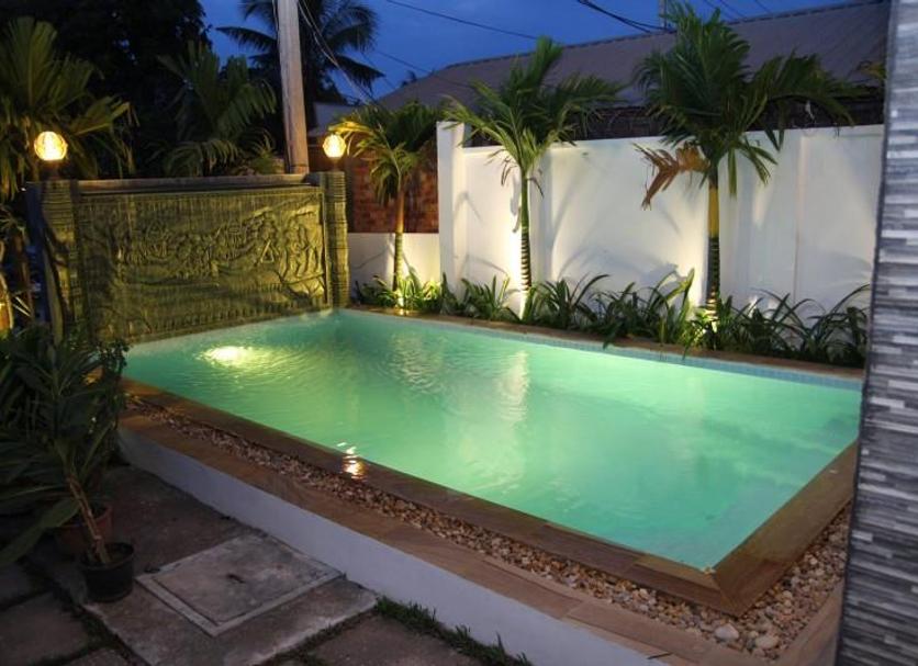 Pool Photo
