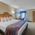 SureStay by Best Western Kansas City Country Inn North room with king bed and desk in Kansas City