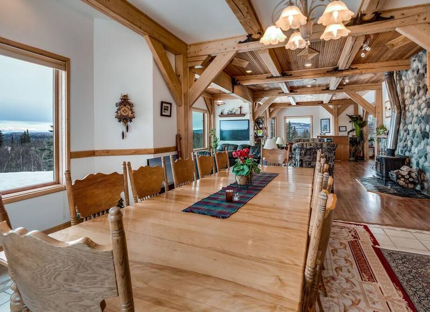 Dining room Photo