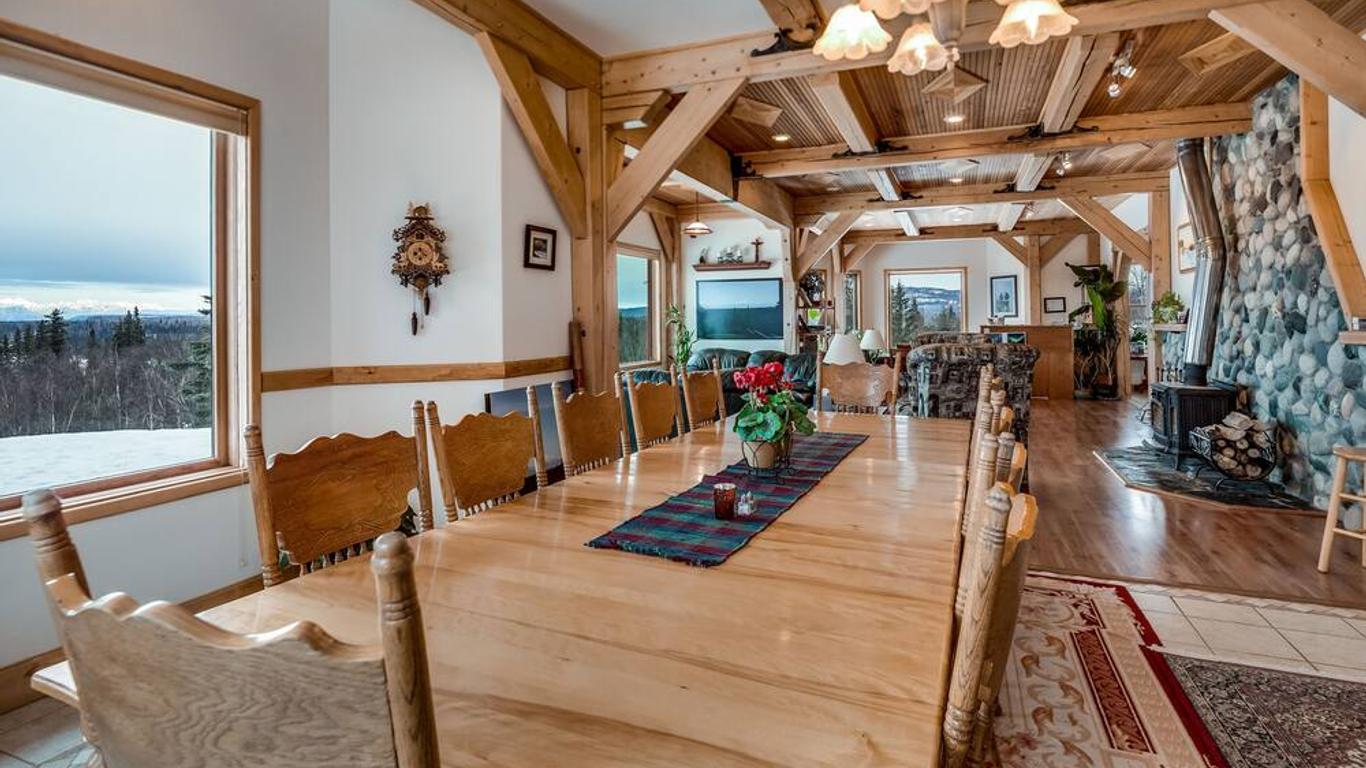 Denali Overlook Inn