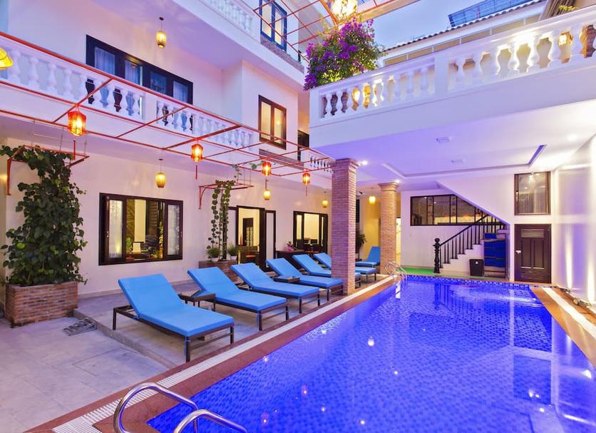 Pool Photo