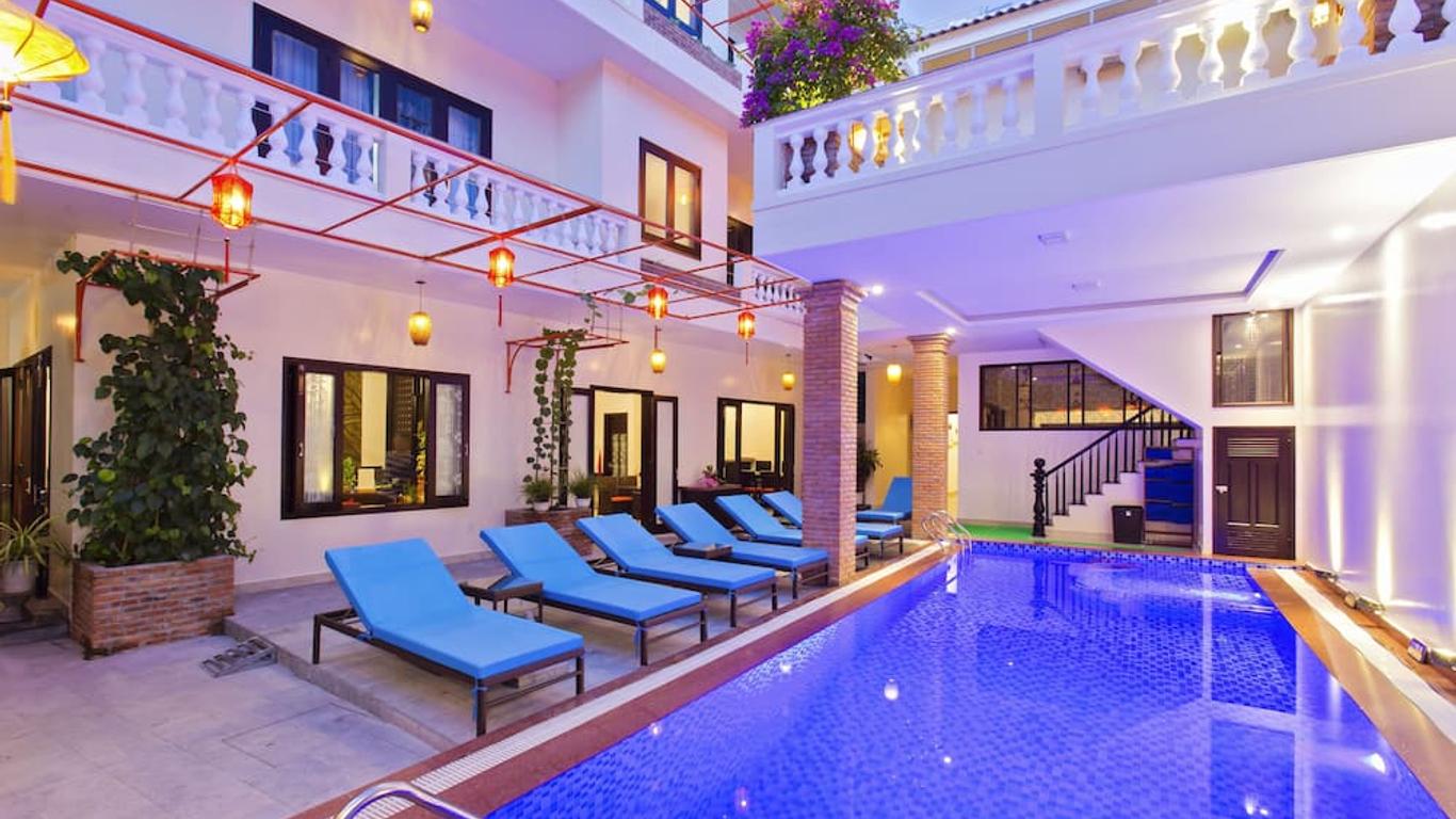 Pham Gia Boutique Villa