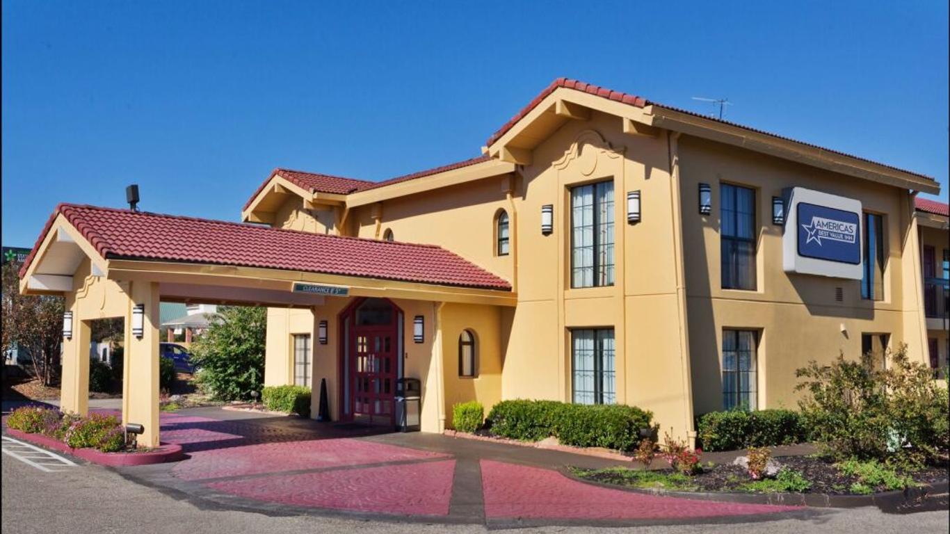 Americas Best Value Inn Montgomery