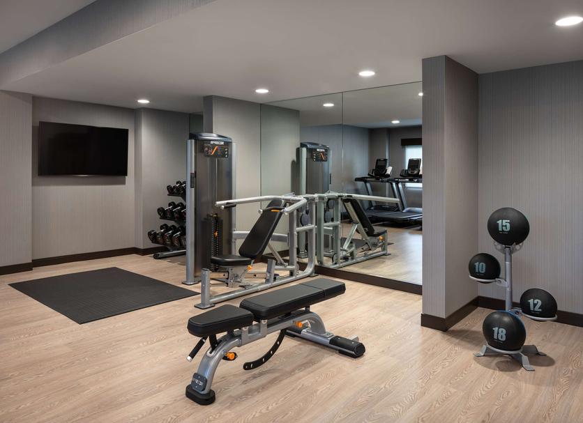 Gym Photo