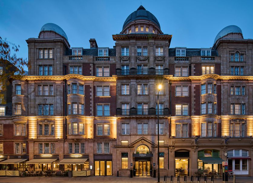 Building Photo