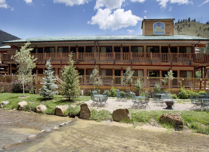 Best Western Rivers Edge from $107. Red River Hotel Deals 
